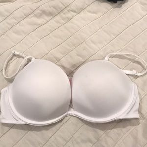 Pink Wear Everywhere Super push up bra